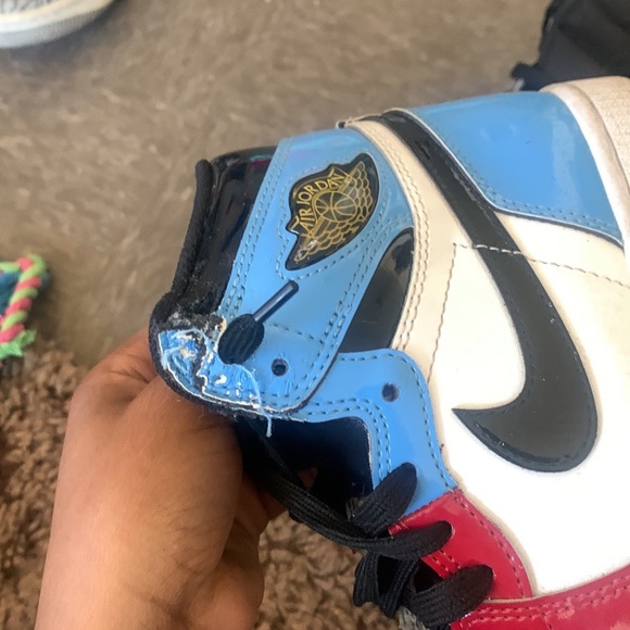 Air Jordan Retro High “FEARLESS” - Picture 6 of 6